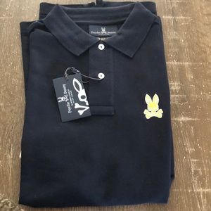 Psycho Bunny Golf Polo
